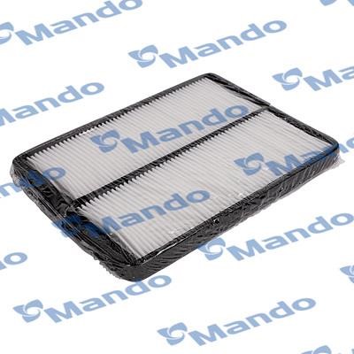 Mando MCF034 Фільтр салону MCF034: Купити в Україні - Добра ціна на EXIST.UA!