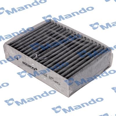 Mando MCF049 Фільтр салону MCF049: Купити в Україні - Добра ціна на EXIST.UA!