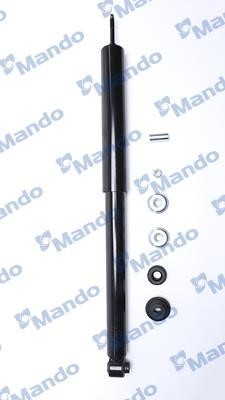 Mando MSS015141 Амортизатор підвіскі задній газомасляний MSS015141: Приваблива ціна - Купити в Україні на EXIST.UA!