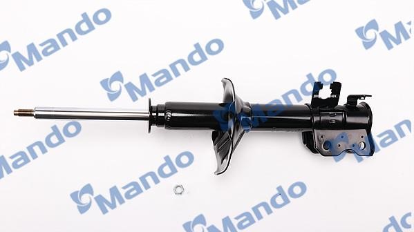 Mando MSS015672 Амортизатор підвіски передній лівий газомасляний MSS015672: Купити в Україні - Добра ціна на EXIST.UA!