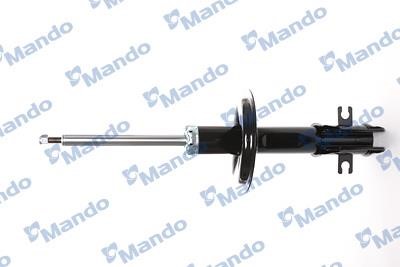 Mando MSS015899 Амортизатор підвіски передній газомасляний MSS015899: Купити в Україні - Добра ціна на EXIST.UA!