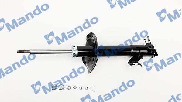 Mando MSS015728 Амортизатор підвіски передній лівий газомасляний MSS015728: Купити в Україні - Добра ціна на EXIST.UA!