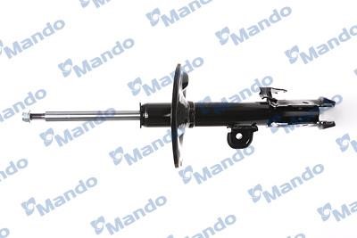 MSS015973 Mando Амортизатор подвески передний левый газомасляный