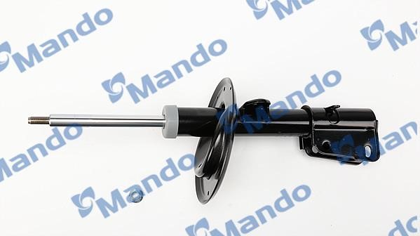 Mando MSS016010 Амортизатор підвіски передній газомасляний MSS016010: Купити в Україні - Добра ціна на EXIST.UA!