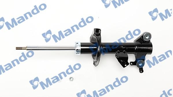 Mando MSS016038 Амортизатор підвіски передній лівий газомасляний MSS016038: Купити в Україні - Добра ціна на EXIST.UA!