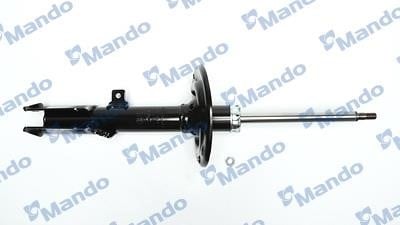 Mando MSS016045 Амортизатор підвіски задній правий газомасляний MSS016045: Купити в Україні - Добра ціна на EXIST.UA!