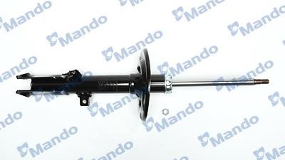 Mando MSS016046 Амортизатор підвіски задній лівий газомасляний MSS016046: Купити в Україні - Добра ціна на EXIST.UA!