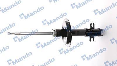 Mando MSS015786 Амортизатор підвіски передній газомасляний MSS015786: Купити в Україні - Добра ціна на EXIST.UA!