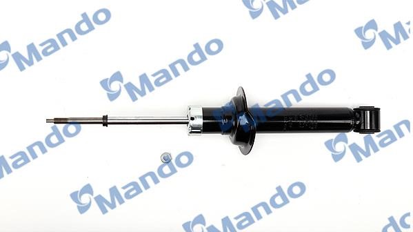 Mando MSS015480 Амортизатор підвіскі задній газомасляний MSS015480: Купити в Україні - Добра ціна на EXIST.UA!