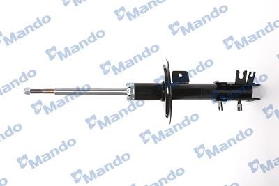 Mando MSS016163 Амортизатор підвіски передній правий газомасляний MSS016163: Купити в Україні - Добра ціна на EXIST.UA!