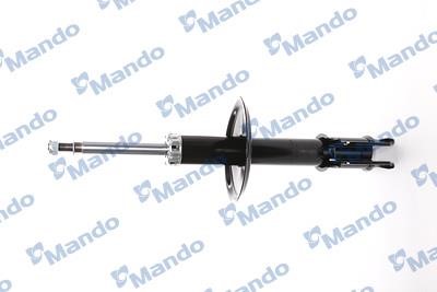 Mando MSS016327 Амортизатор підвіски передній масляний MSS016327: Купити в Україні - Добра ціна на EXIST.UA!