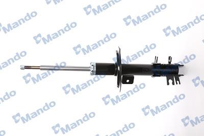 Mando MSS016164 Амортизатор підвіски передній лівий газомасляний MSS016164: Купити в Україні - Добра ціна на EXIST.UA!