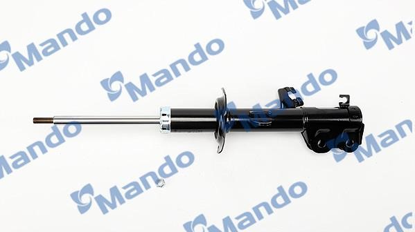 Mando MSS017117 Амортизатор підвіски передній правий газомасляний MSS017117: Купити в Україні - Добра ціна на EXIST.UA!