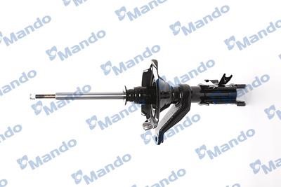 Mando MSS017253 Амортизатор підвіски передній правий газомасляний MSS017253: Купити в Україні - Добра ціна на EXIST.UA!