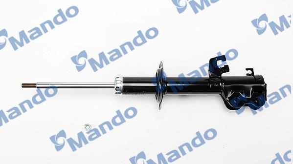 Mando MSS017118 Амортизатор підвіски передній лівий газомасляний MSS017118: Купити в Україні - Добра ціна на EXIST.UA!