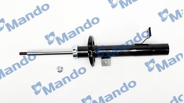 Mando MSS016084 Амортизатор підвіски передній лівий газомасляний MSS016084: Купити в Україні - Добра ціна на EXIST.UA!