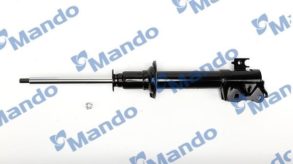 Mando MSS015813 Амортизатор підвіски передній газомасляний MSS015813: Купити в Україні - Добра ціна на EXIST.UA!