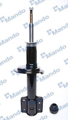 Mando MSS016390 Амортизатор підвіски передній правий масляний MSS016390: Купити в Україні - Добра ціна на EXIST.UA!