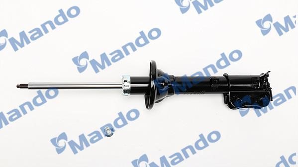 Mando MSS017369 Амортизатор підвіски задній лівий газомасляний MSS017369: Купити в Україні - Добра ціна на EXIST.UA!