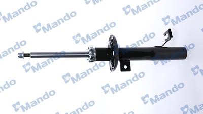 Mando MSS017139 Амортизатор підвіски передній правий газомасляний MSS017139: Купити в Україні - Добра ціна на EXIST.UA!