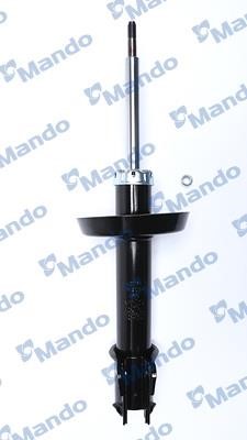 Mando MSS017384 Амортизатор підвіски передній газомасляний MSS017384: Приваблива ціна - Купити в Україні на EXIST.UA!