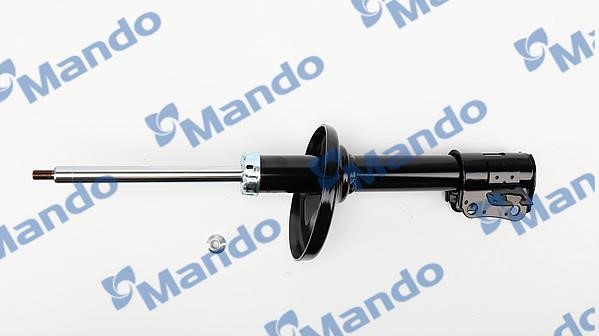 Mando MSS015828 Амортизатор підвіски задній правий газомасляний MSS015828: Купити в Україні - Добра ціна на EXIST.UA!