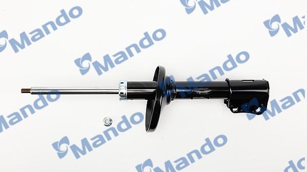Mando MSS015829 Амортизатор підвіски задній лівий газомасляний MSS015829: Купити в Україні - Добра ціна на EXIST.UA!