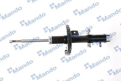 Mando MSS016123 Амортизатор підвіски передній правий газомасляний MSS016123: Купити в Україні - Добра ціна на EXIST.UA!