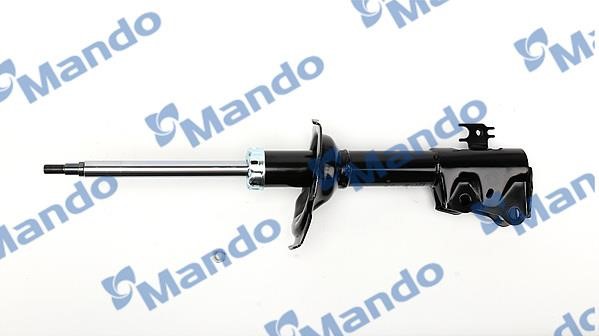 Mando MSS020027 Амортизатор підвіски передній газомасляний MSS020027: Купити в Україні - Добра ціна на EXIST.UA!