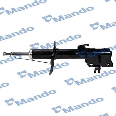 Mando MSS020103 Амортизатор підвіски передній правий газомасляний MSS020103: Приваблива ціна - Купити в Україні на EXIST.UA!