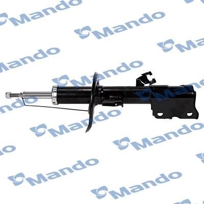 Mando MSS020104 Амортизатор підвіски передній лівий газомасляний MSS020104: Приваблива ціна - Купити в Україні на EXIST.UA!