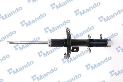 Mando MSS016124 Амортизатор підвіски передній лівий газомасляний MSS016124: Купити в Україні - Добра ціна на EXIST.UA!