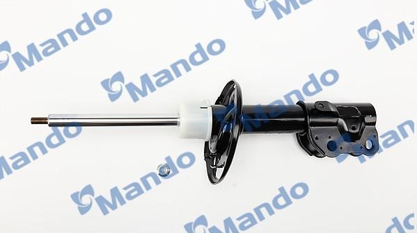 Mando MSS016204 Амортизатор підвіски передній лівий газомасляний MSS016204: Купити в Україні - Добра ціна на EXIST.UA!