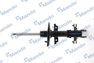 Mando MSS017284 Амортизатор підвіски передній газомасляний MSS017284: Купити в Україні - Добра ціна на EXIST.UA!
