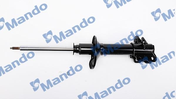 Mando MSS015855 Амортизатор підвіски задній лівий газомасляний MSS015855: Купити в Україні - Добра ціна на EXIST.UA!