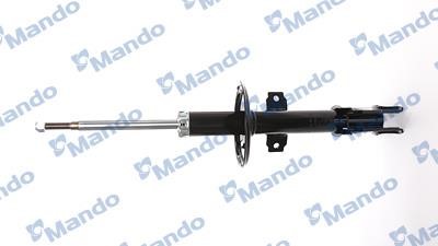 Mando MSS017155 Амортизатор підвіски передній газомасляний MSS017155: Купити в Україні - Добра ціна на EXIST.UA!