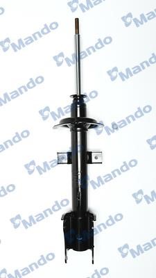 Mando MSS017421 Амортизатор підвіски задній масляний MSS017421: Купити в Україні - Добра ціна на EXIST.UA!