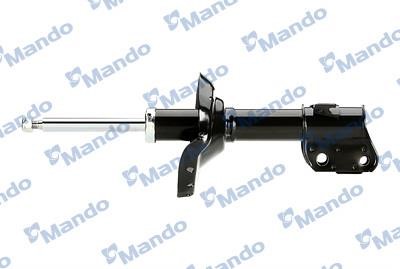 Mando MSS020197 Амортизатор підвіски передній лівий газомасляний MSS020197: Купити в Україні - Добра ціна на EXIST.UA!