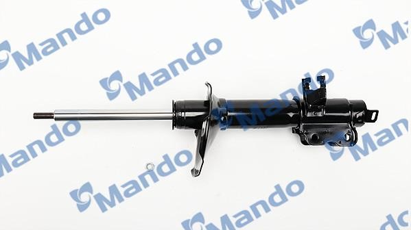 Mando MSS016208 Амортизатор підвіски задній лівий газомасляний MSS016208: Купити в Україні - Добра ціна на EXIST.UA!