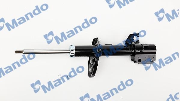 Mando MSS017157 Амортизатор підвіски передній лівий газомасляний MSS017157: Купити в Україні - Добра ціна на EXIST.UA!