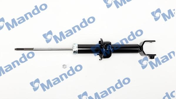 Mando MSS015659 Амортизатор підвіскі задній газомасляний MSS015659: Купити в Україні - Добра ціна на EXIST.UA!