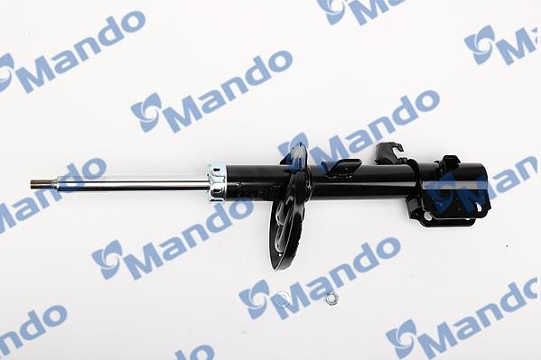 Mando MSS017158 Амортизатор підвіски передній правий газомасляний MSS017158: Купити в Україні - Добра ціна на EXIST.UA!