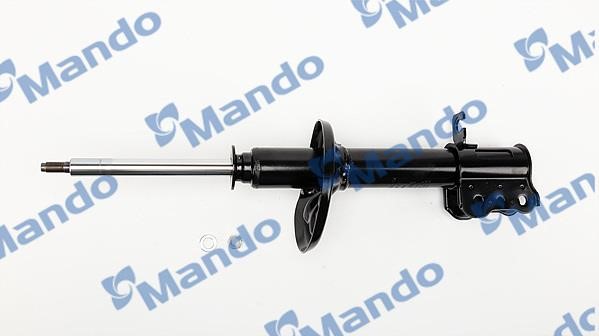 Mando MSS017298 Амортизатор підвіскі задній газомасляний MSS017298: Купити в Україні - Добра ціна на EXIST.UA!