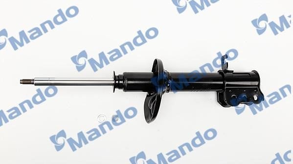 MSS017298 Mando Амортизатор підвіскі задній газомасляний