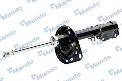 Амортизатор подвески задний левый газомасляный Mando MSS020032