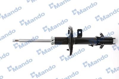 Mando MSS017159 Амортизатор підвіски передній лівий газомасляний MSS017159: Купити в Україні - Добра ціна на EXIST.UA!