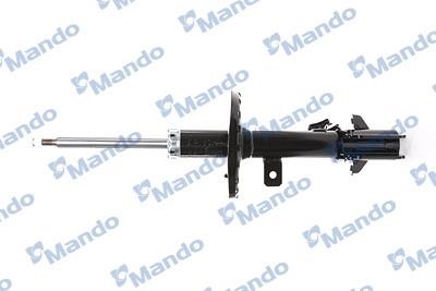 Mando MSS017160 Амортизатор підвіски передній правий газомасляний MSS017160: Купити в Україні - Добра ціна на EXIST.UA!