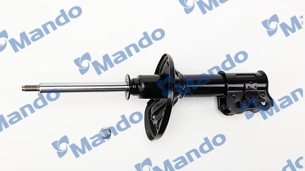 Mando MSS017299 Амортизатор підвіски передній лівий газомасляний MSS017299: Купити в Україні - Добра ціна на EXIST.UA!