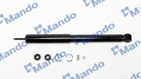 Mando MSS020201 Амортизатор підвіскі задній газомасляний MSS020201: Купити в Україні - Добра ціна на EXIST.UA!