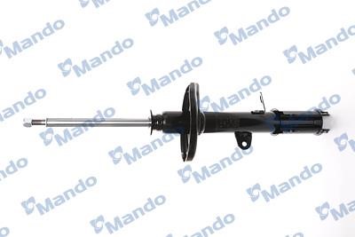 Mando MSS017194 Амортизатор підвіски задній правий газомасляний MSS017194: Купити в Україні - Добра ціна на EXIST.UA!